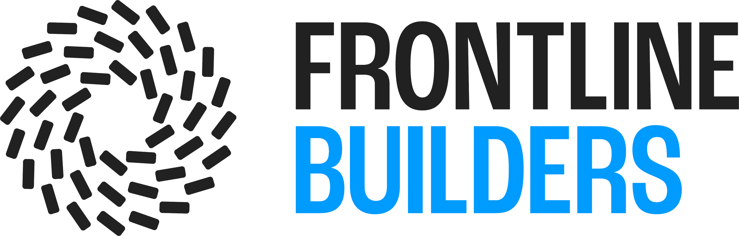 Frontline Builders logo